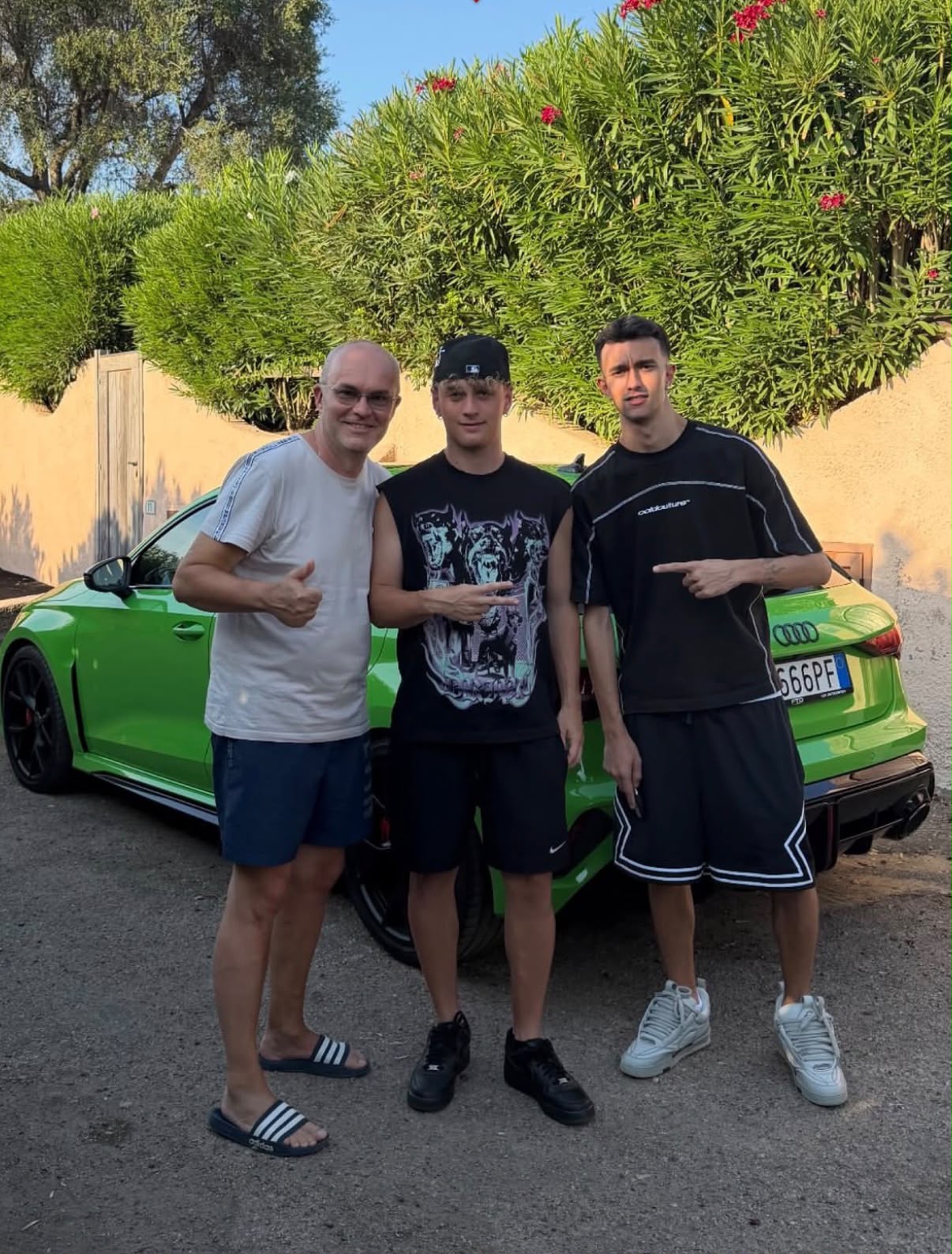 FTO Rent x Rimoldigno