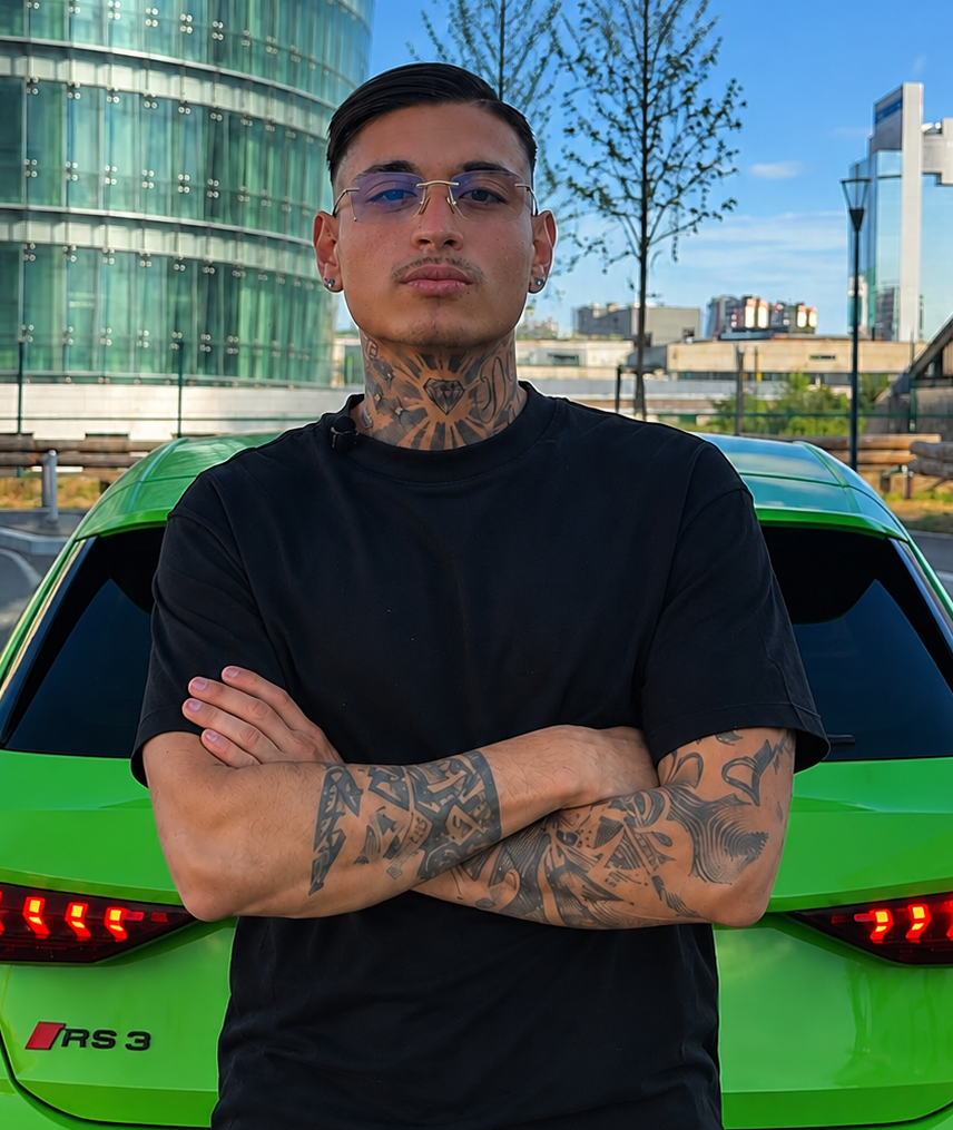 FTO Rent - Noleggio auto di lusso